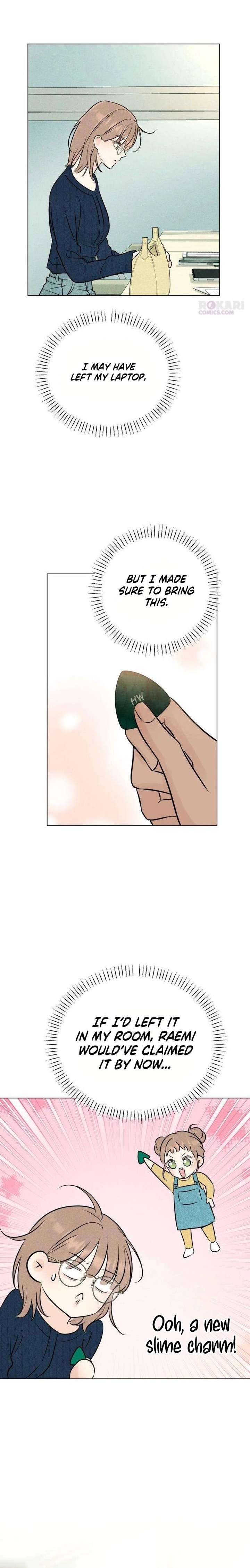 The Delinquent’s First Love Chapter 16 page 15