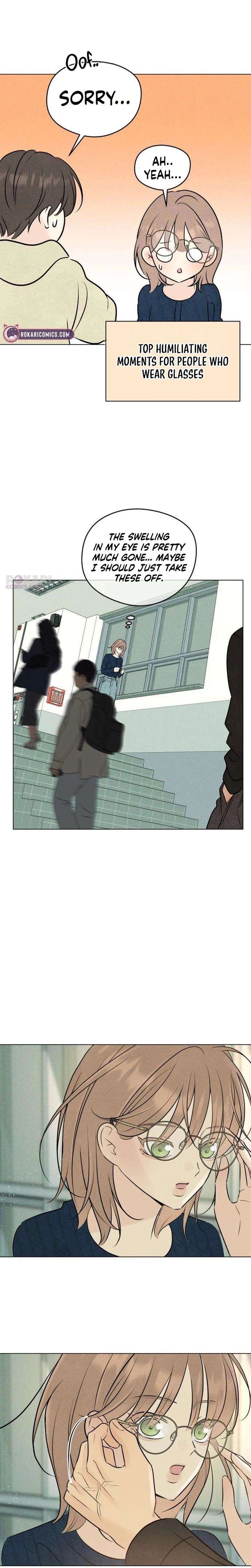 The Delinquent’s First Love Chapter 16 page 20