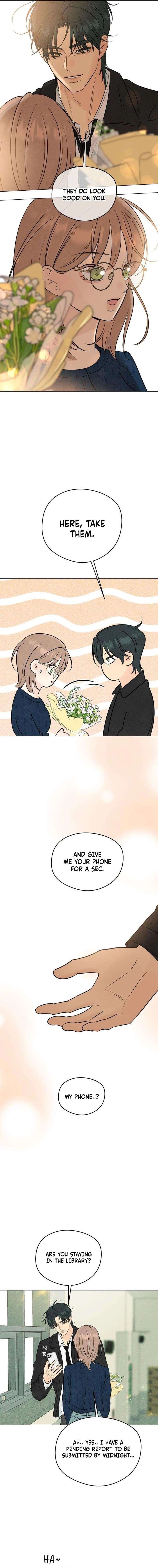 The Delinquent’s First Love Chapter 17 page 3