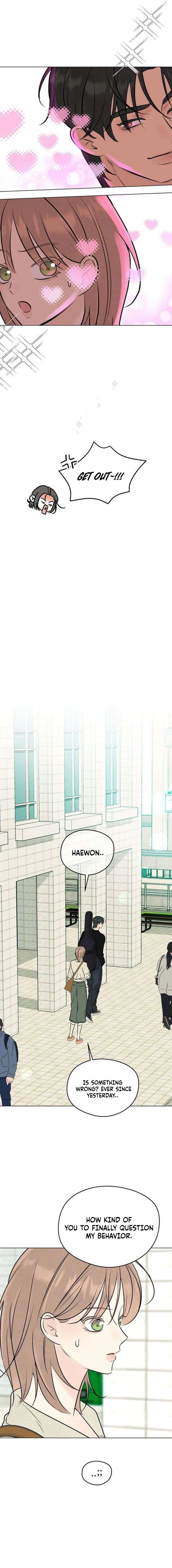 The Delinquent’s First Love Chapter 17 page 15