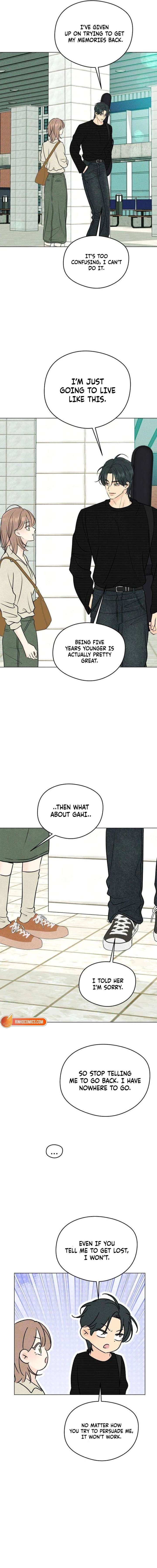 The Delinquent’s First Love Chapter 17 page 16