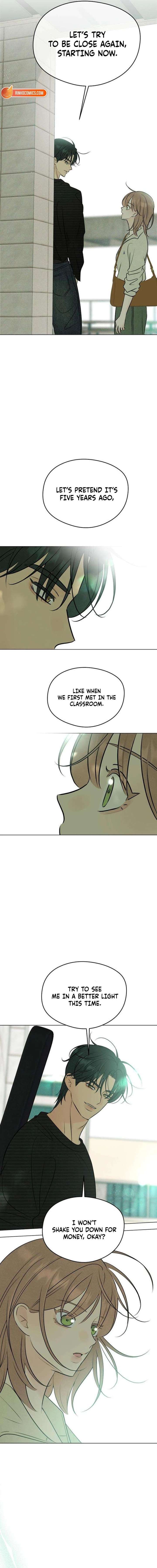 The Delinquent’s First Love Chapter 17 page 18
