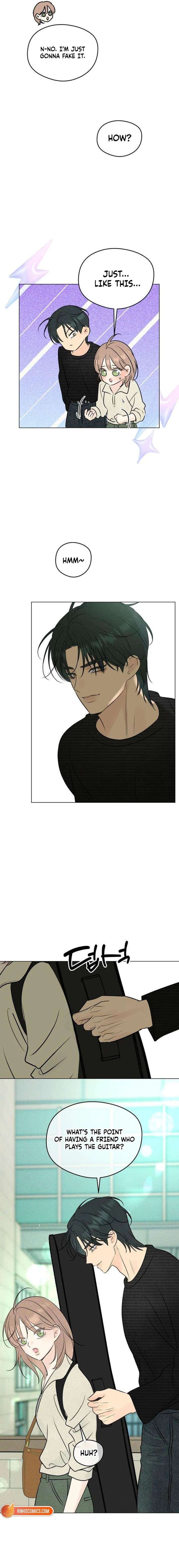 The Delinquent’s First Love Chapter 18 page 5
