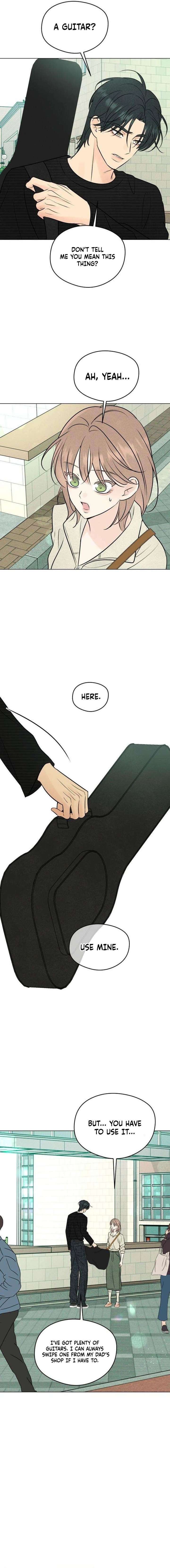 The Delinquent’s First Love Chapter 18 page 3