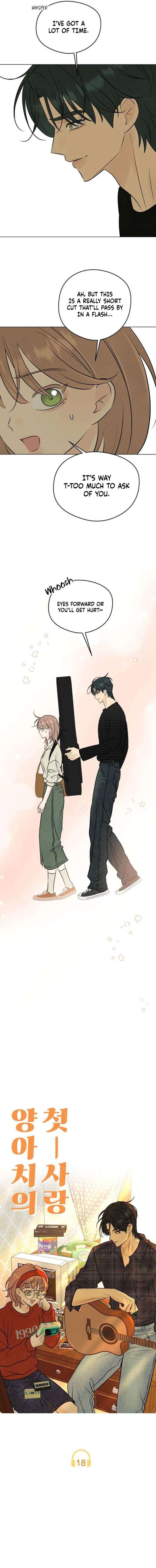 The Delinquent’s First Love Chapter 18 page 6