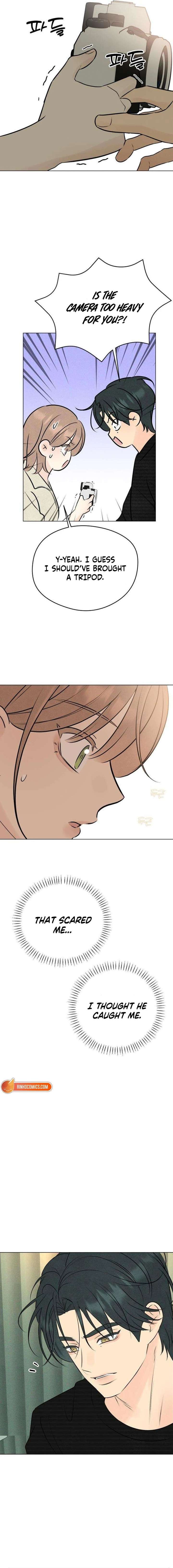 The Delinquent’s First Love Chapter 18 page 15
