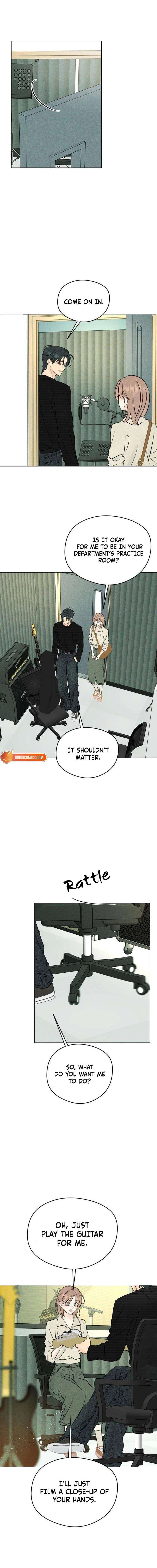 The Delinquent’s First Love Chapter 18 page 7