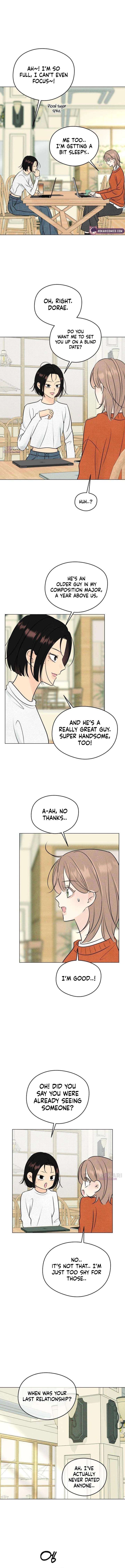The Delinquent’s First Love Chapter 20 page 9