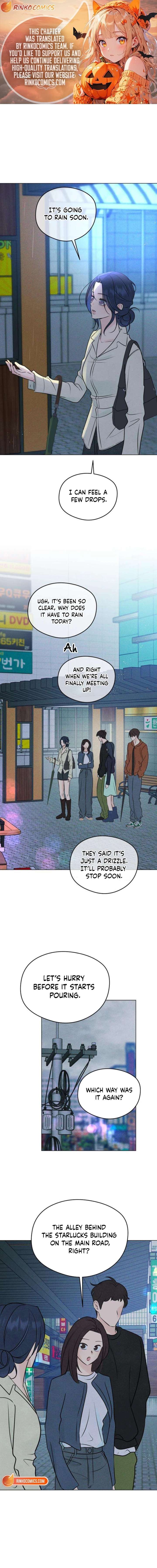 The Delinquent’s First Love Chapter 21 page 1