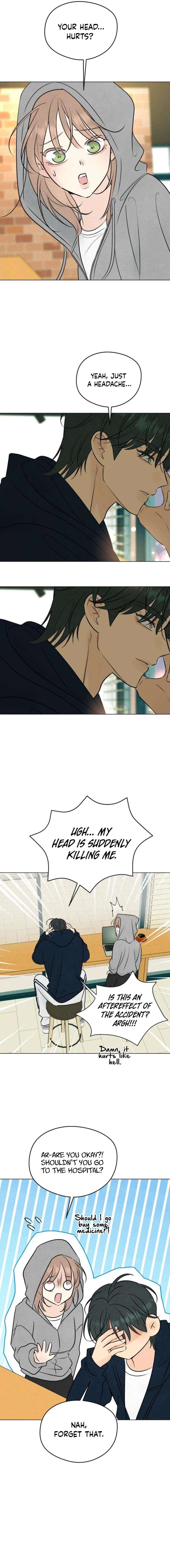The Delinquent’s First Love Chapter 21 page 7