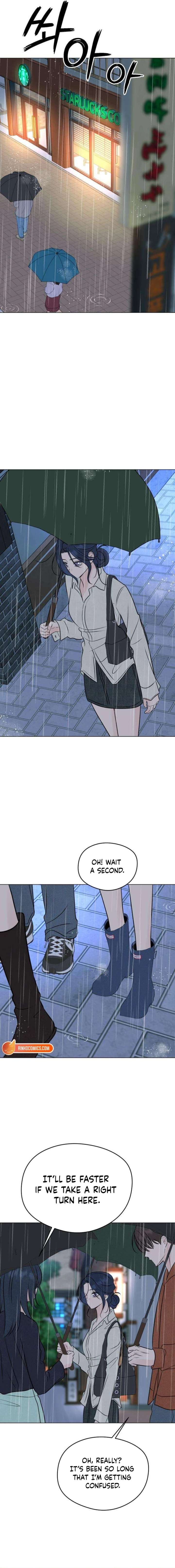 The Delinquent’s First Love Chapter 21 page 11