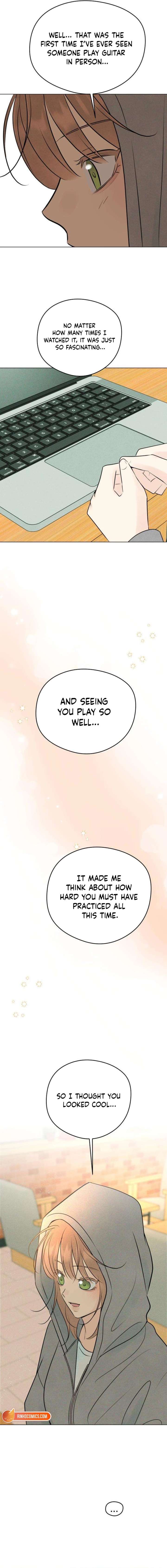 The Delinquent’s First Love Chapter 21 page 14