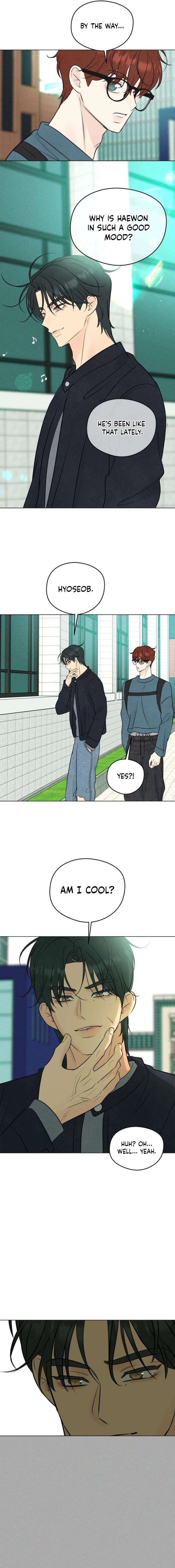The Delinquent’s First Love Chapter 21 page 19