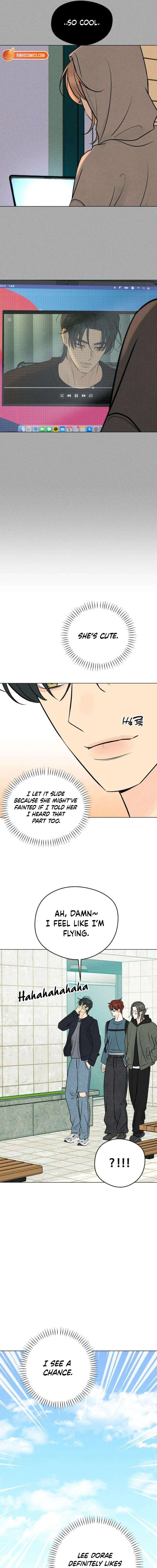 The Delinquent’s First Love Chapter 21 page 20