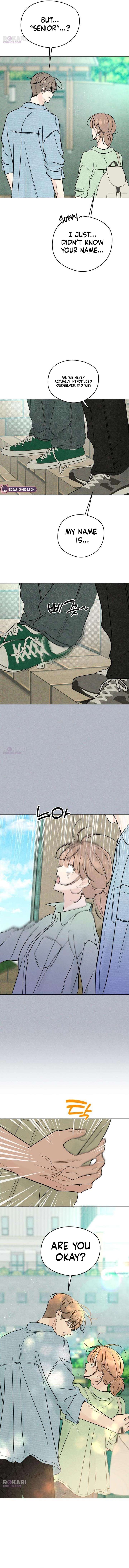 The Delinquent’s First Love Chapter 22 page 3