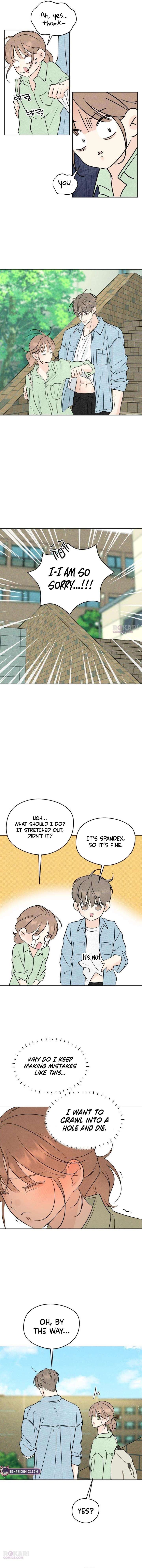 The Delinquent’s First Love Chapter 22 page 4