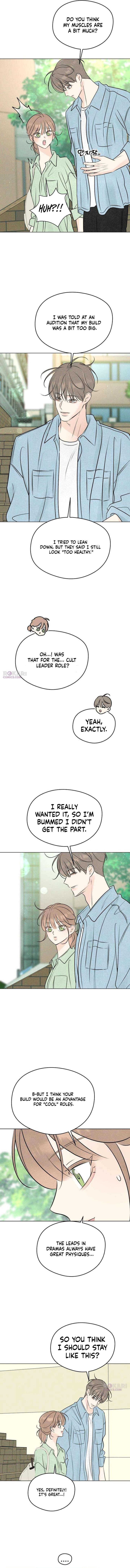 The Delinquent’s First Love Chapter 22 page 5