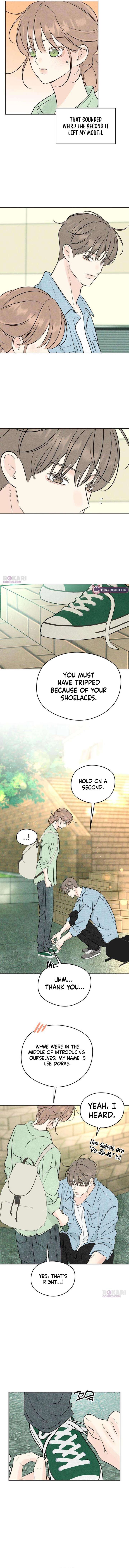 The Delinquent’s First Love Chapter 22 page 6