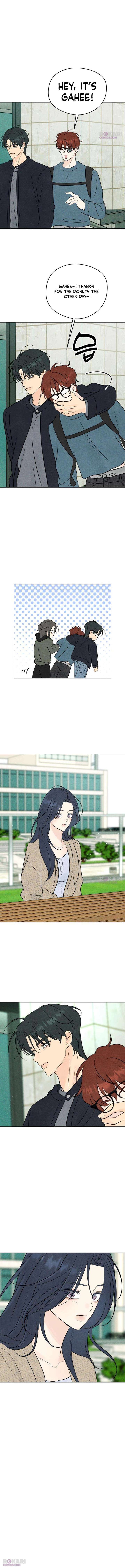 The Delinquent’s First Love Chapter 22 page 8