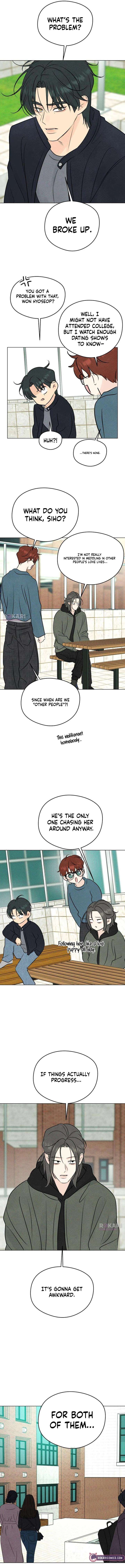 The Delinquent’s First Love Chapter 22 page 10