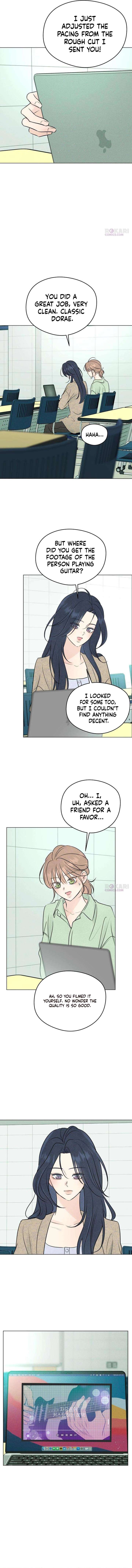 The Delinquent’s First Love Chapter 22 page 13