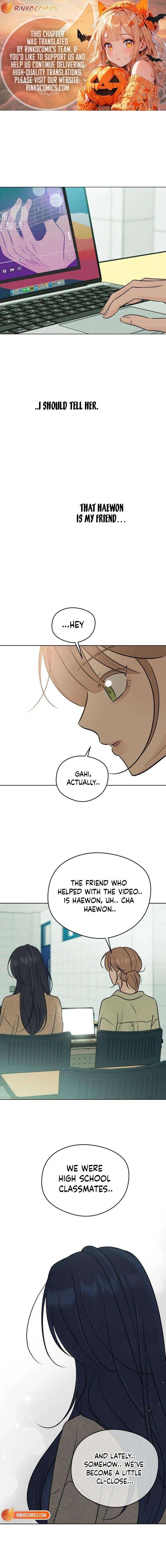 The Delinquent’s First Love Chapter 23 page 1