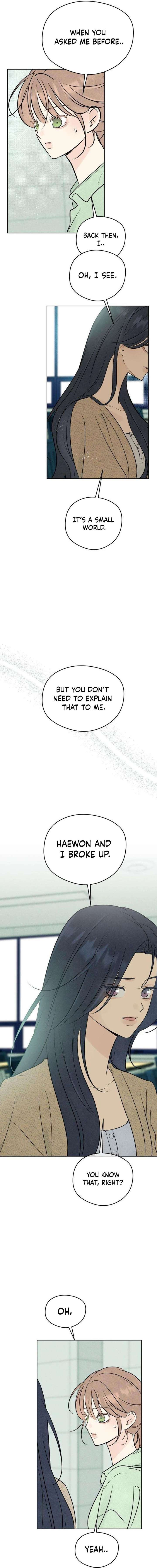 The Delinquent’s First Love Chapter 23 page 2