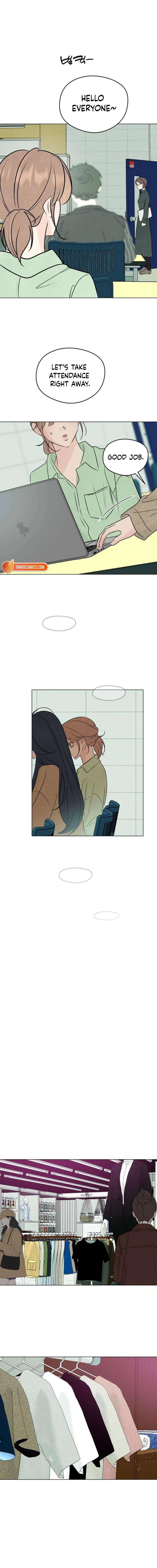 The Delinquent’s First Love Chapter 23 page 3