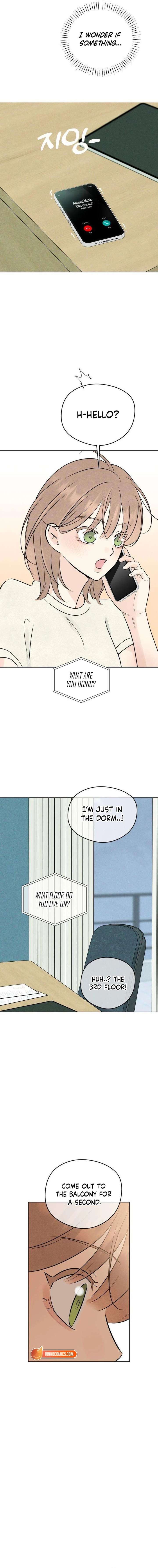 The Delinquent’s First Love Chapter 23 page 7