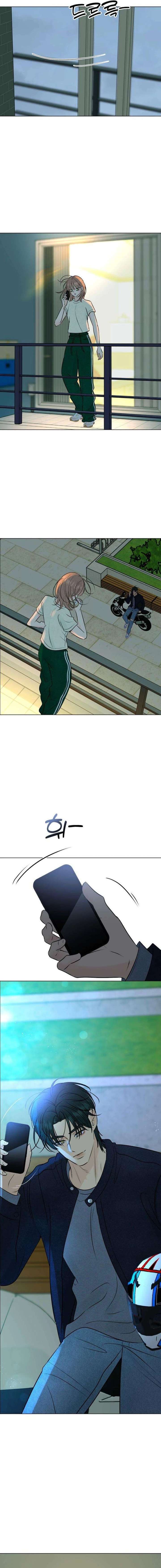 The Delinquent’s First Love Chapter 23 page 8