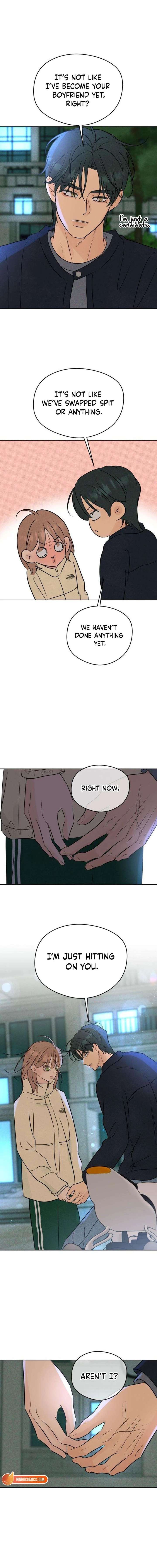 The Delinquent’s First Love Chapter 23 page 12