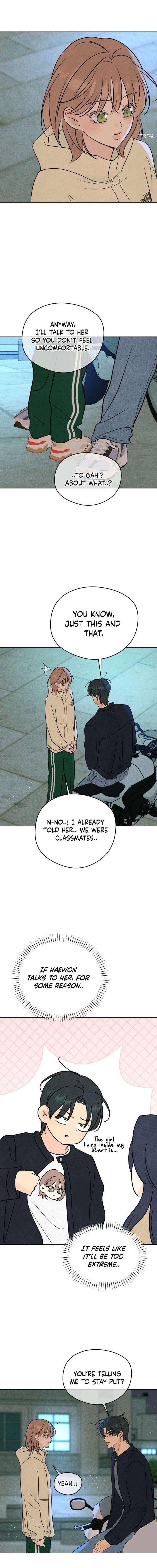 The Delinquent’s First Love Chapter 23 page 13