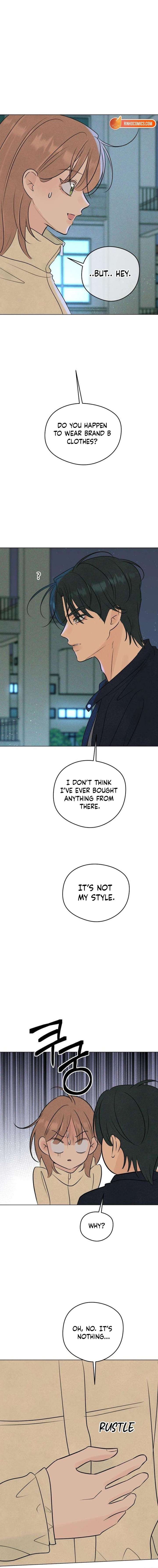 The Delinquent’s First Love Chapter 23 page 14