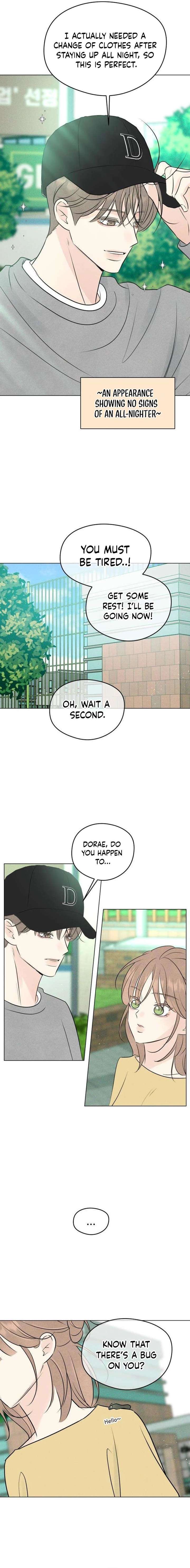 The Delinquent’s First Love Chapter 23 page 18