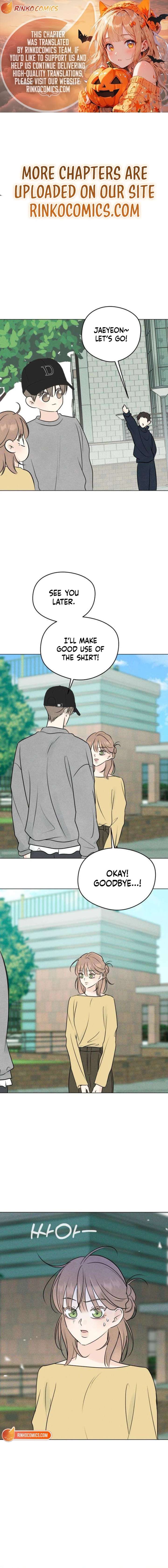 The Delinquent’s First Love Chapter 24 page 1