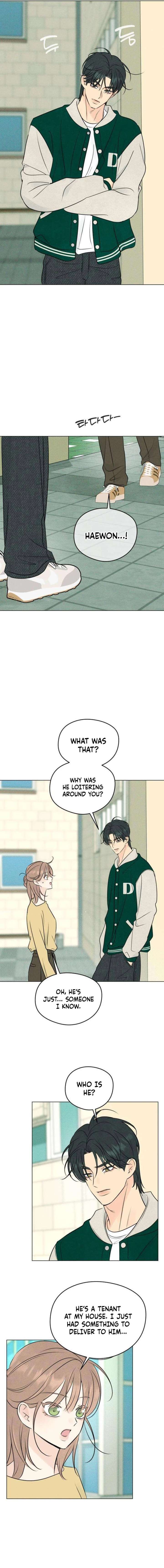 The Delinquent’s First Love Chapter 24 page 2
