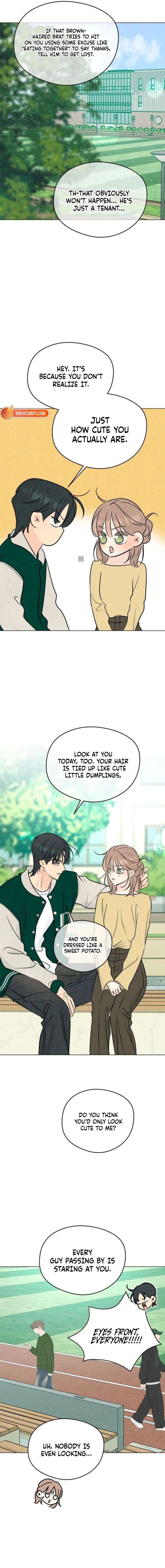 The Delinquent’s First Love Chapter 24 page 5
