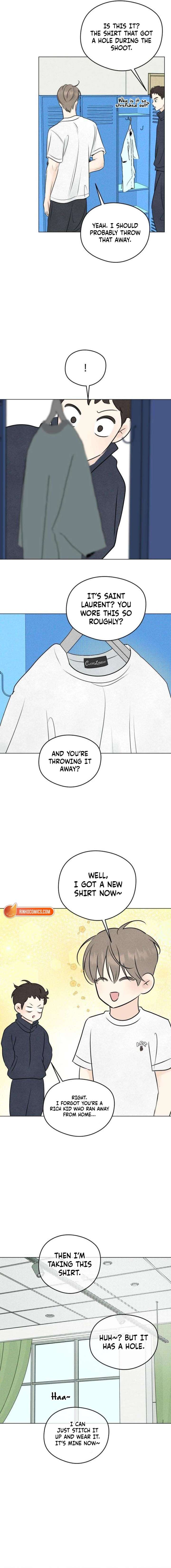 The Delinquent’s First Love Chapter 24 page 11