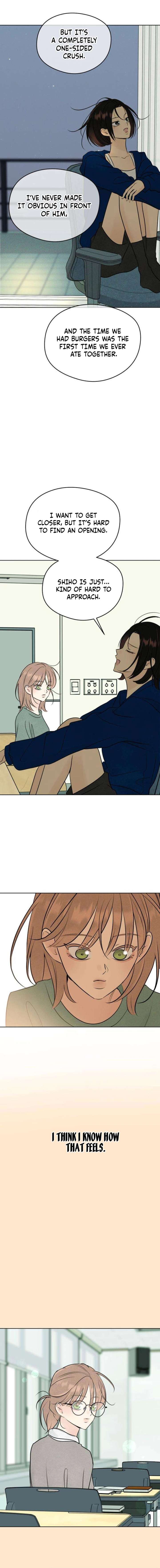 The Delinquent’s First Love Chapter 24 page 17