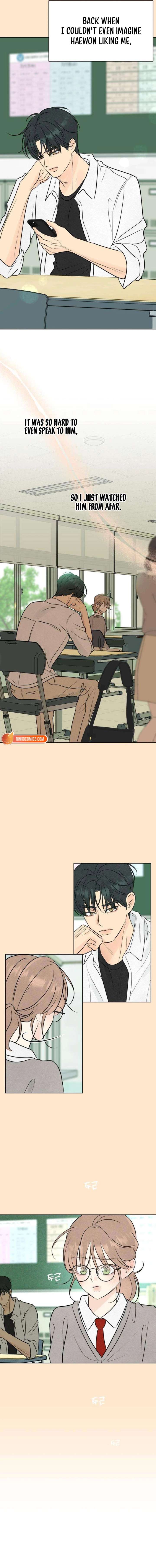 The Delinquent’s First Love Chapter 24 page 18