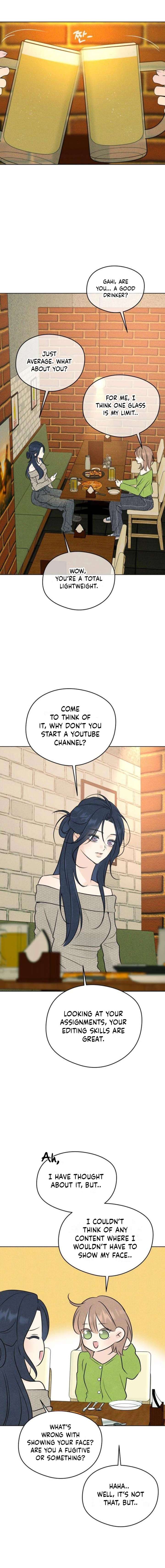 The Delinquent’s First Love Chapter 25 page 3