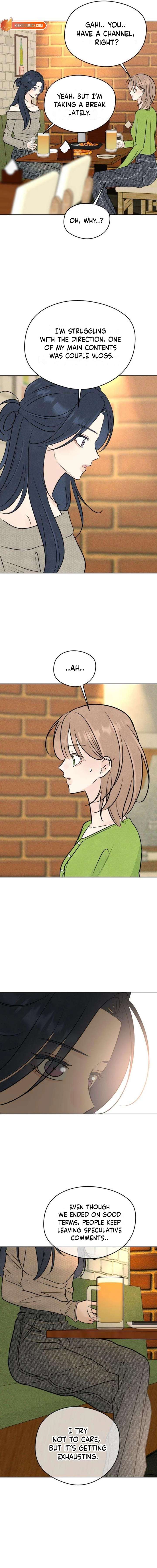 The Delinquent’s First Love Chapter 25 page 4