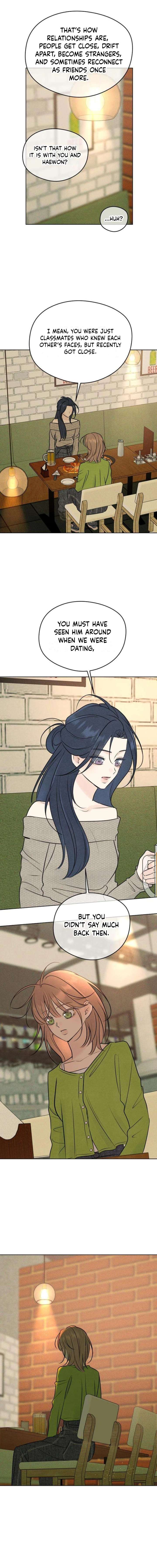 The Delinquent’s First Love Chapter 25 page 5