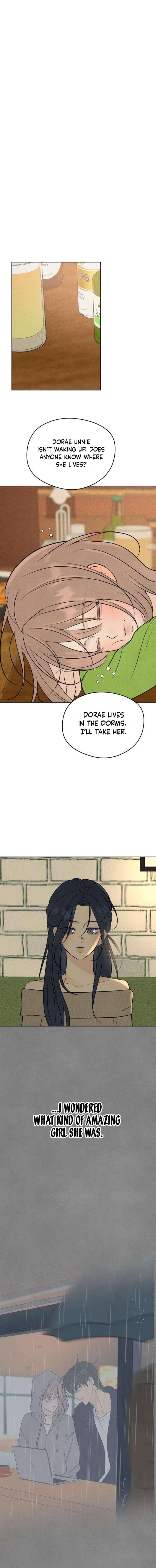 The Delinquent’s First Love Chapter 25 page 18