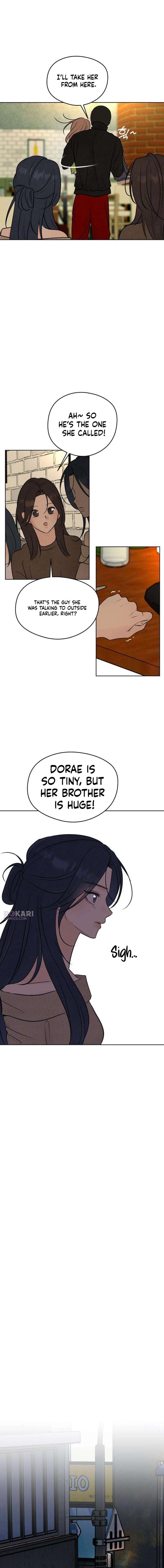 The Delinquent’s First Love Chapter 26 page 2