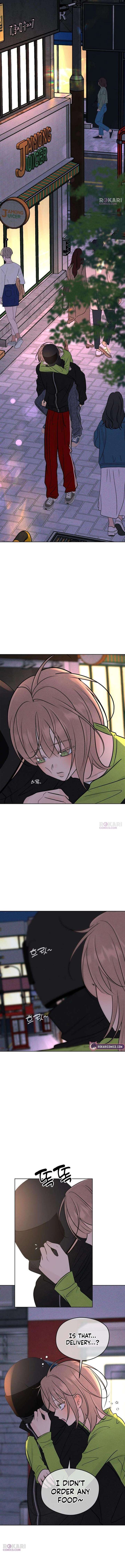 The Delinquent’s First Love Chapter 26 page 3