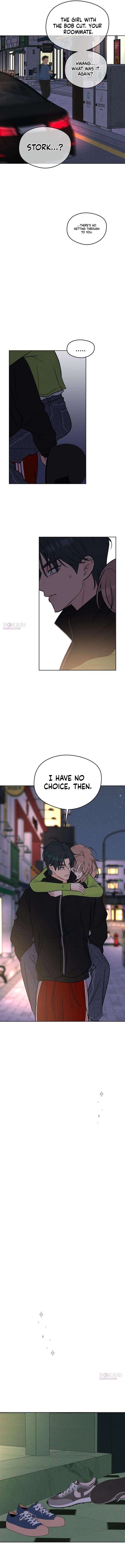 The Delinquent’s First Love Chapter 26 page 7