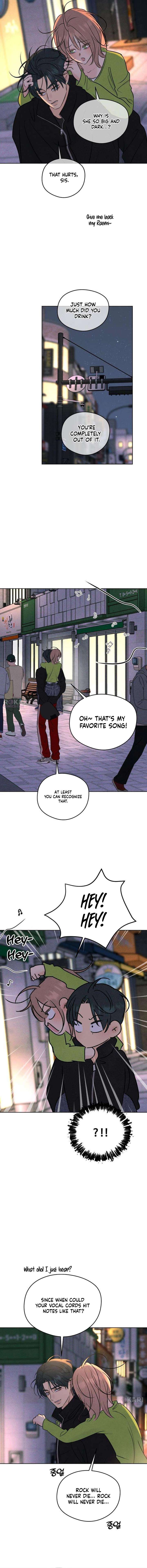 The Delinquent’s First Love Chapter 26 page 5