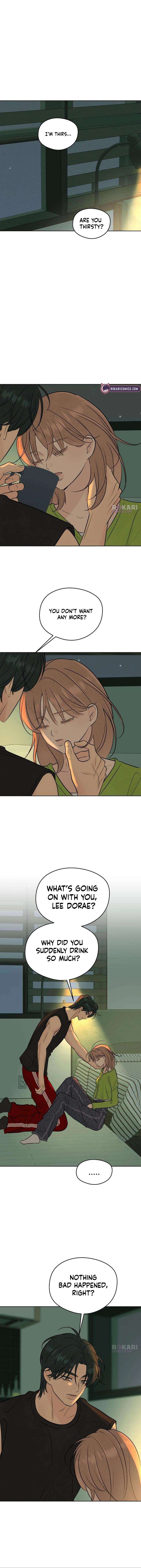 The Delinquent’s First Love Chapter 26 page 8