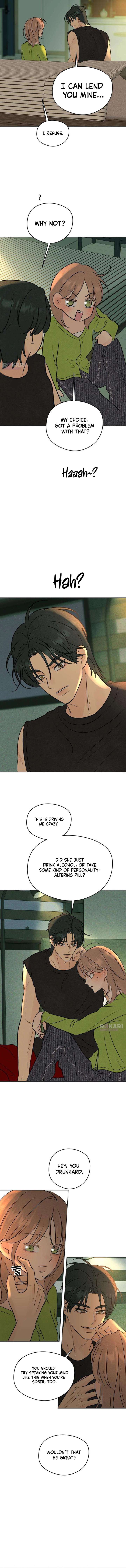 The Delinquent’s First Love Chapter 26 page 10